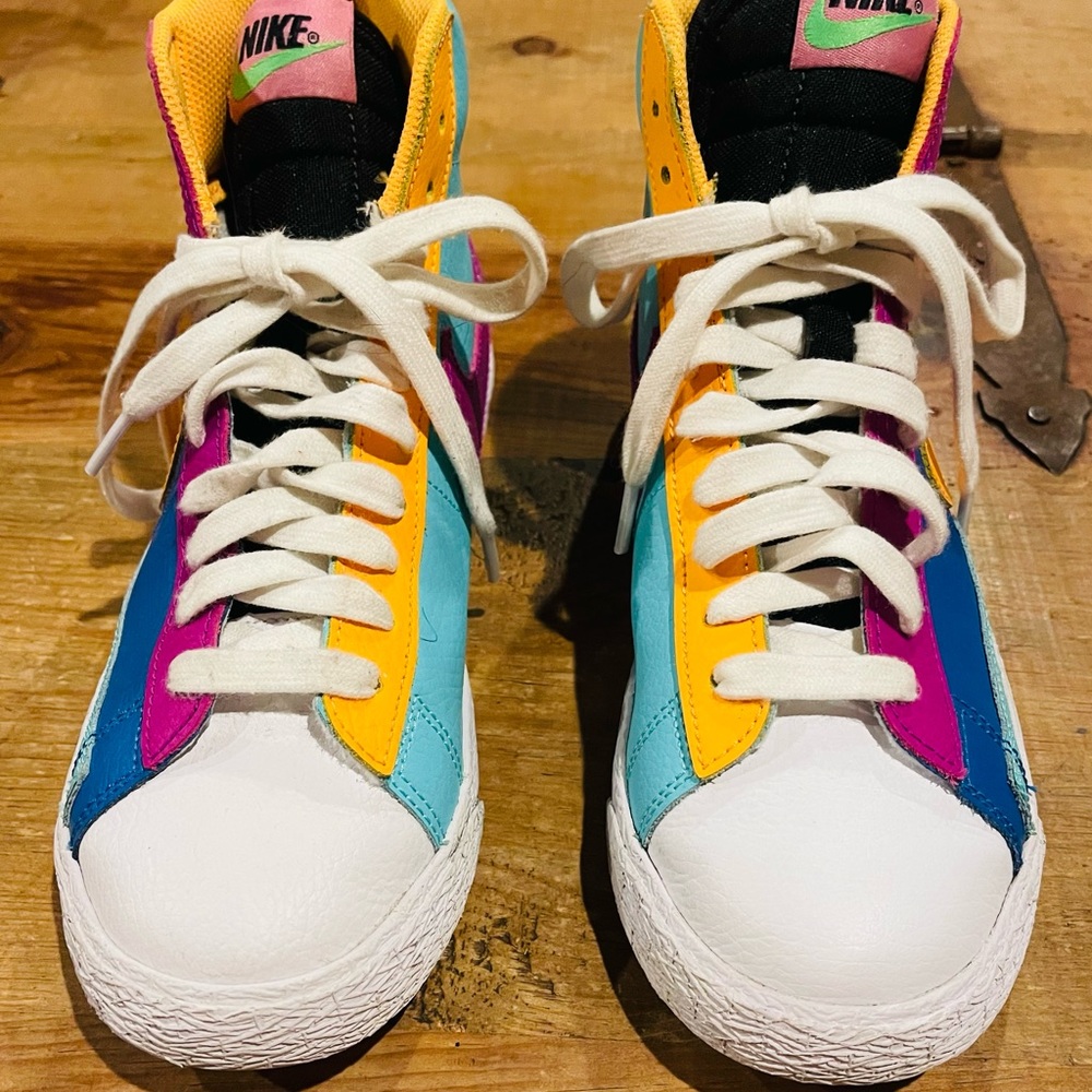 Nike Hi-Tops